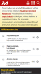 Mobile Screenshot of forum.gtr-masters.hu